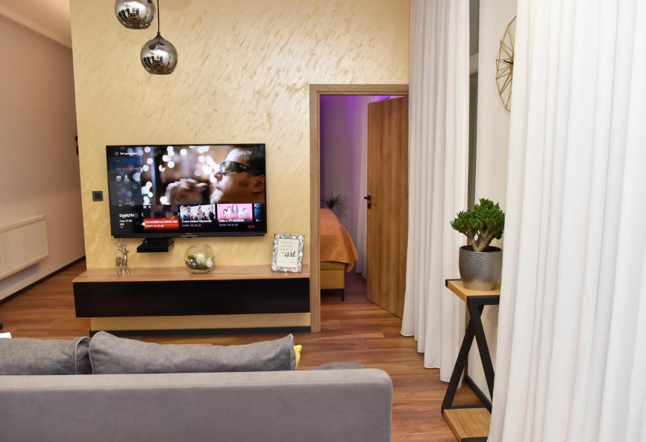 Apartman Renata Zaprešić 外观 照片